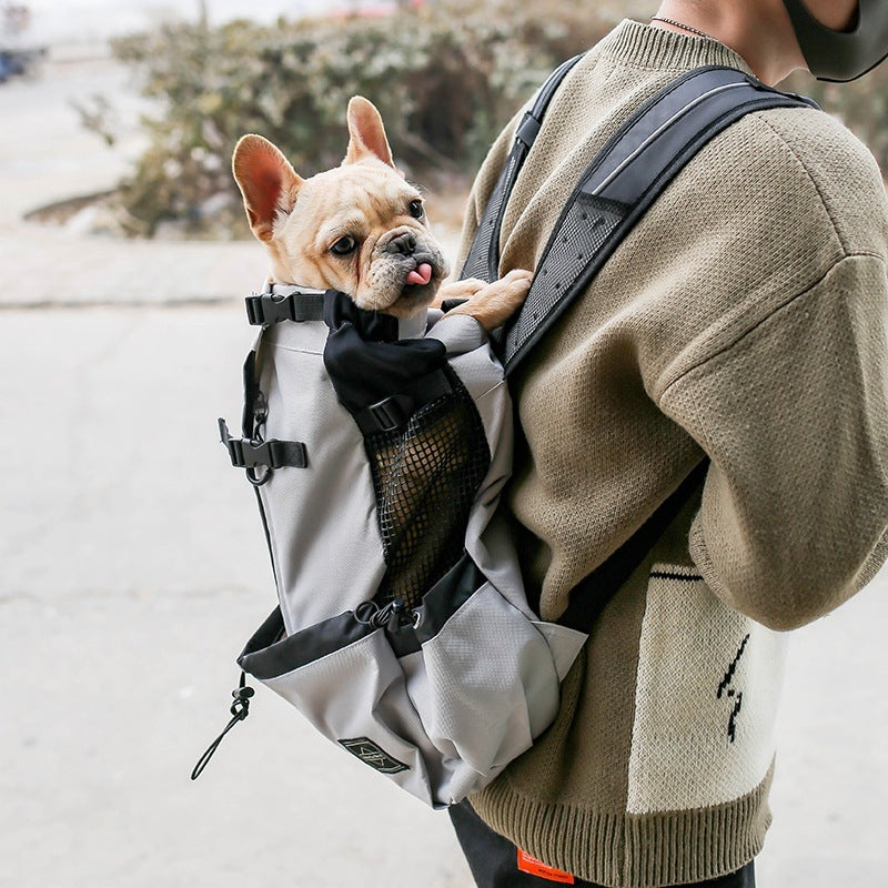 WoofPack™- Premium Dog Backpack