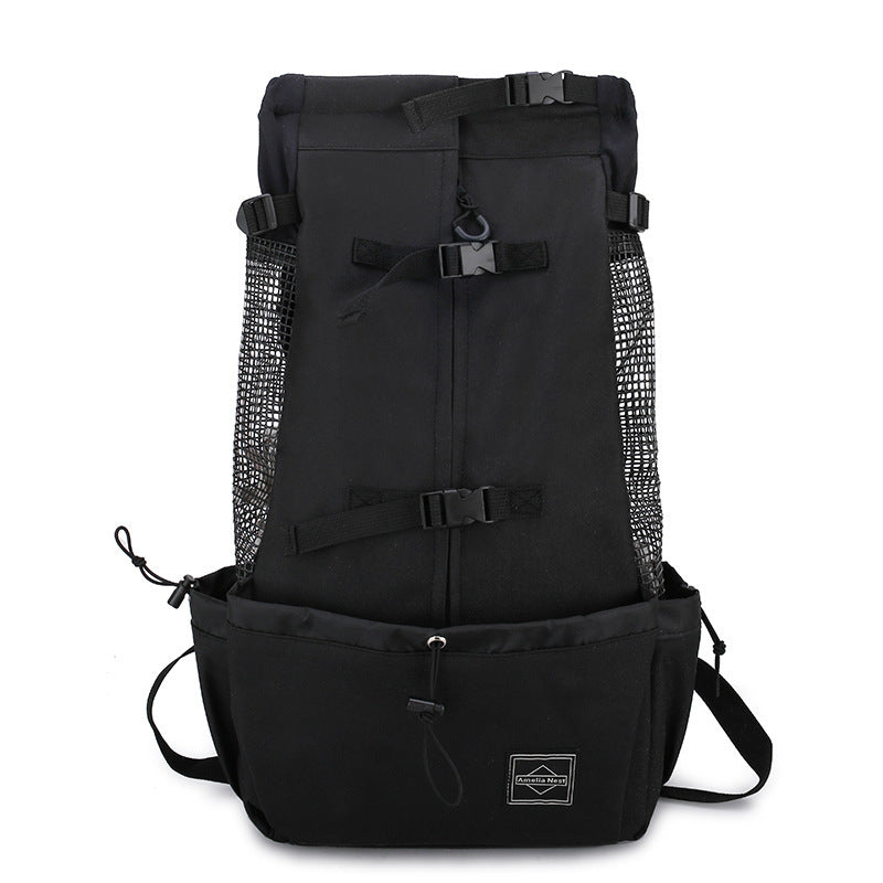 WoofPack™- Premium Dog Backpack