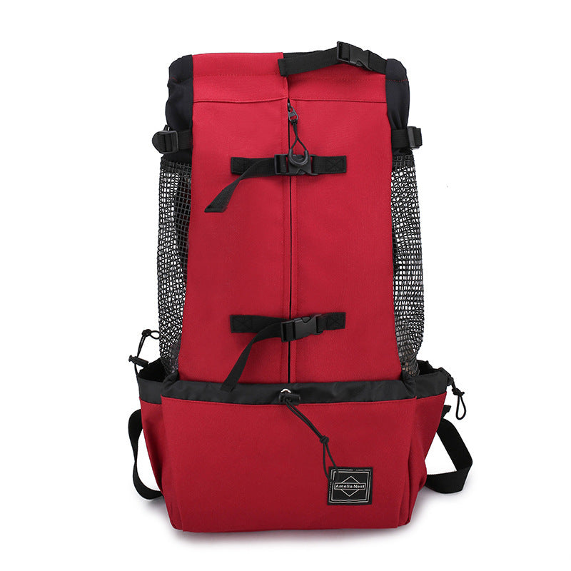 WoofPack™- Premium Dog Backpack