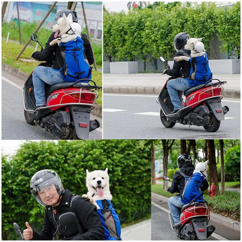 WoofPack™- Premium Dog Backpack