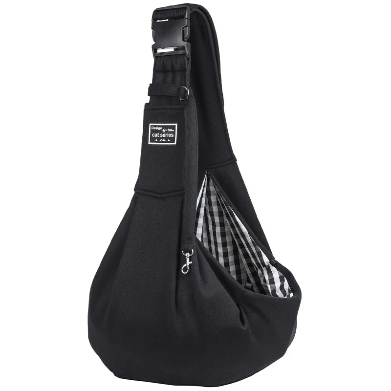 TravelBuddy™ Pet Travel Sling Bag