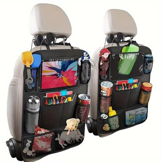 SeatTidy™ Premium Car Backseat Organizer
