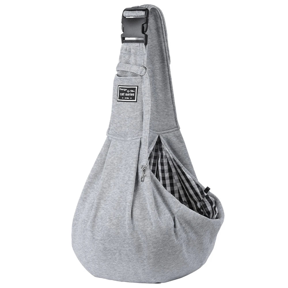 TravelBuddy™ Pet Travel Sling Bag