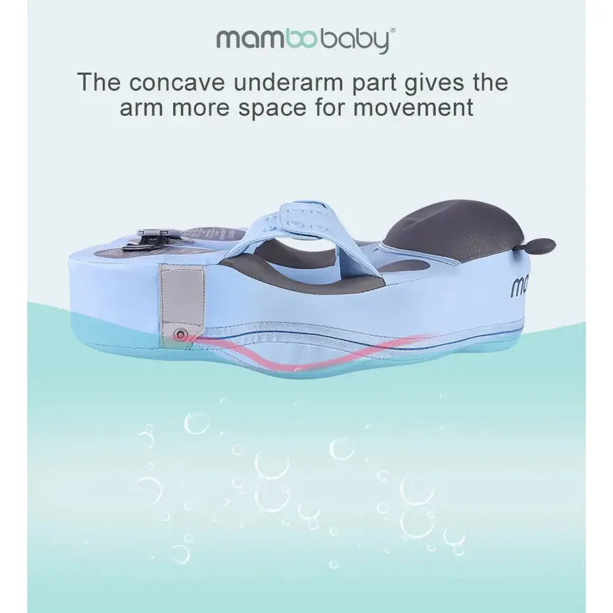 MamboBaby™ Baby Swim Float With Sunshade