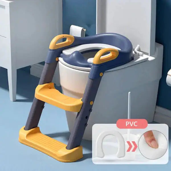 StepRite™- Potty Training Ladder