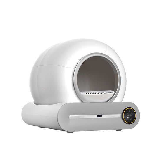 Purrfect Box™ Premium Smart Litter Box