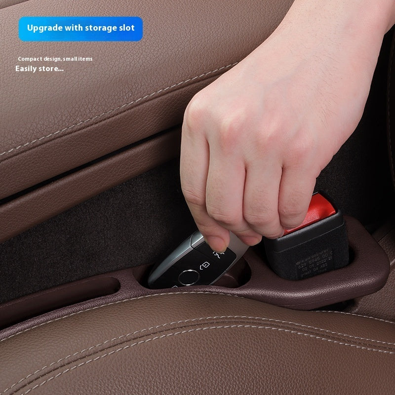 GapGuard™- Premium Car Seat Gap Filer