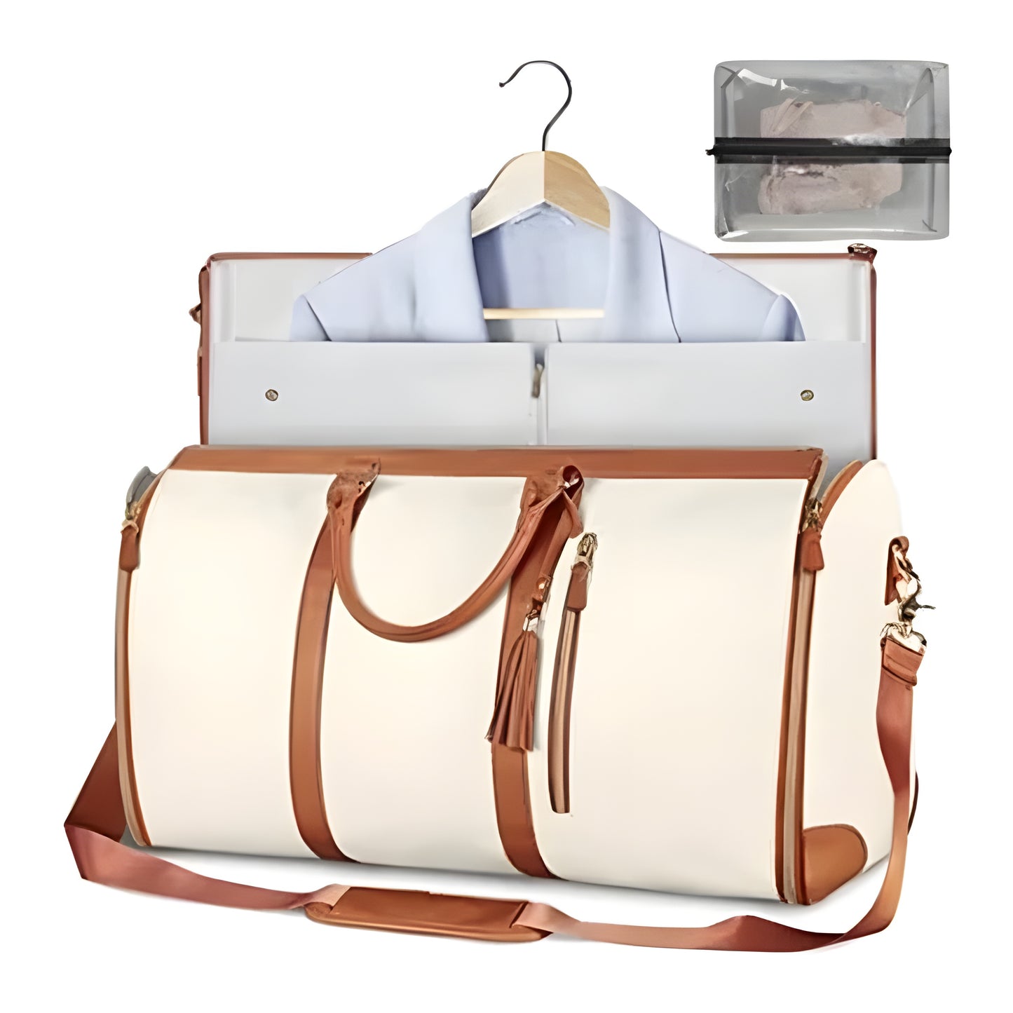 Voyager™ Foldable Garment Travel Bag