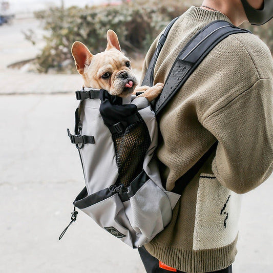 WoofPack™- Premium Dog Backpack