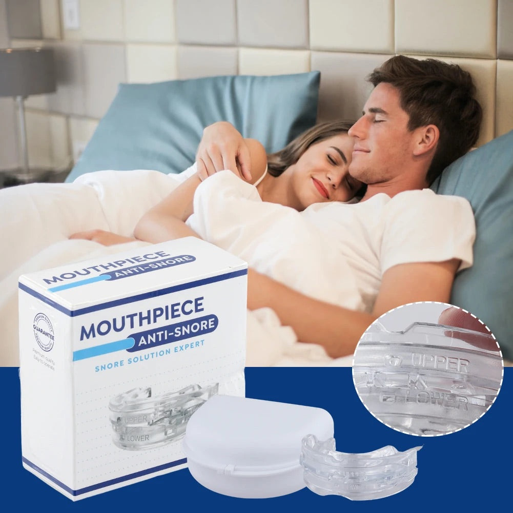 SnoreAway™ Anti-Snore Mouthguard