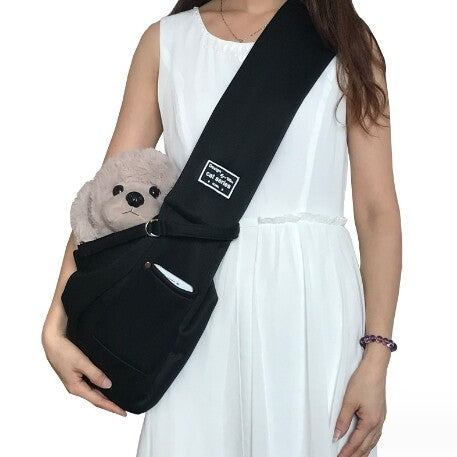 TravelBuddy™ Pet Travel Sling Bag