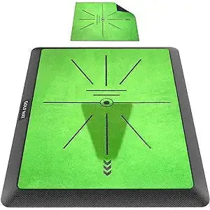 StrokeBuddy™ Golf Training Mat