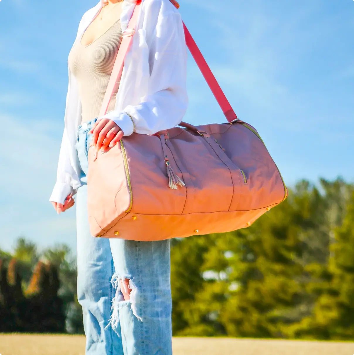 Voyager™ Foldable Garment Travel Bag