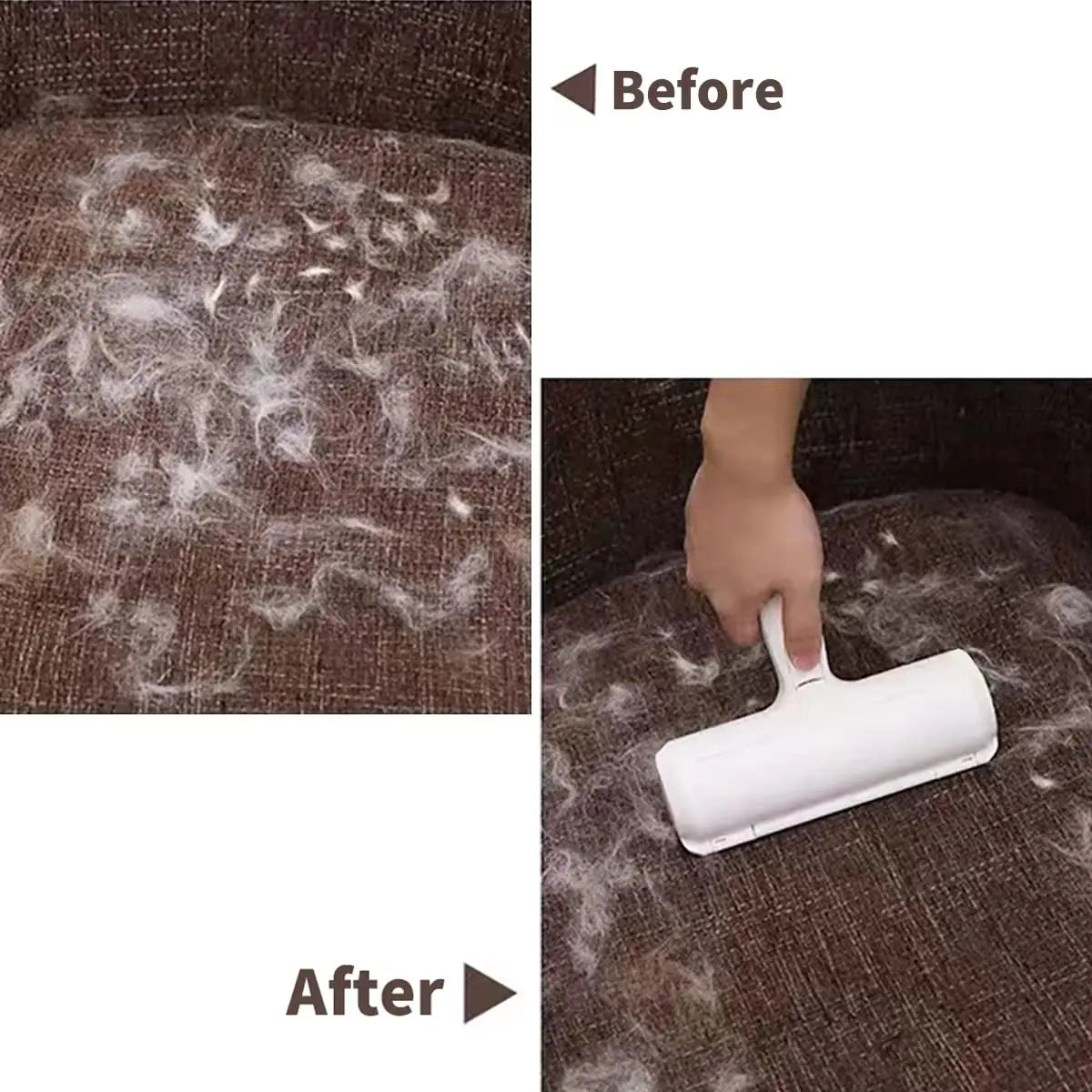 FurBeGone™- Premium Pet Hair Roller