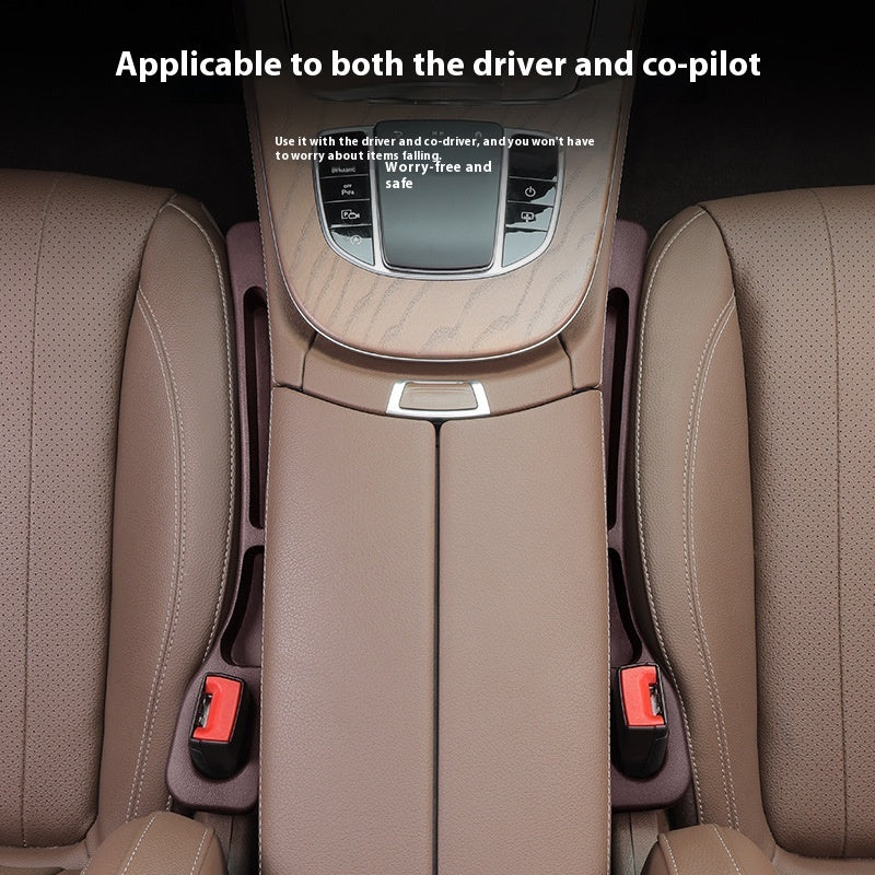GapGuard™- Premium Car Seat Gap Filer