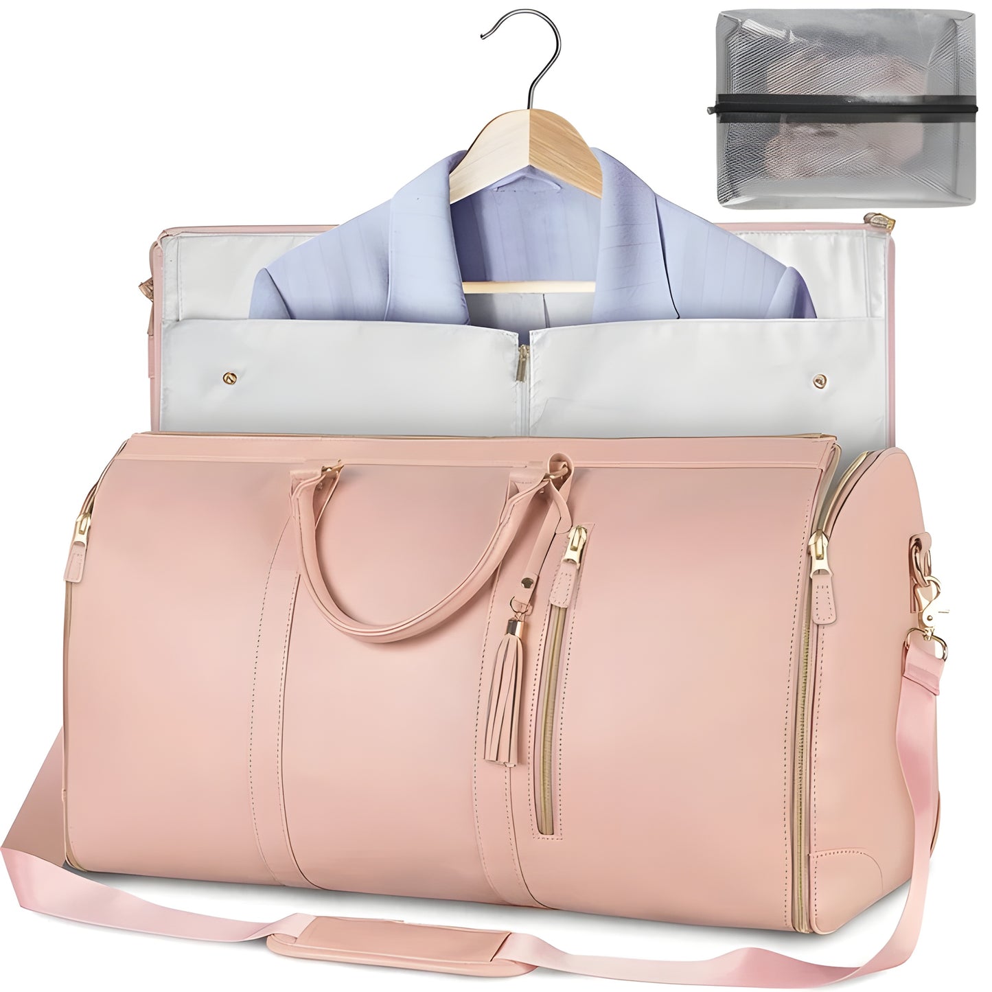 Voyager™ Foldable Garment Travel Bag
