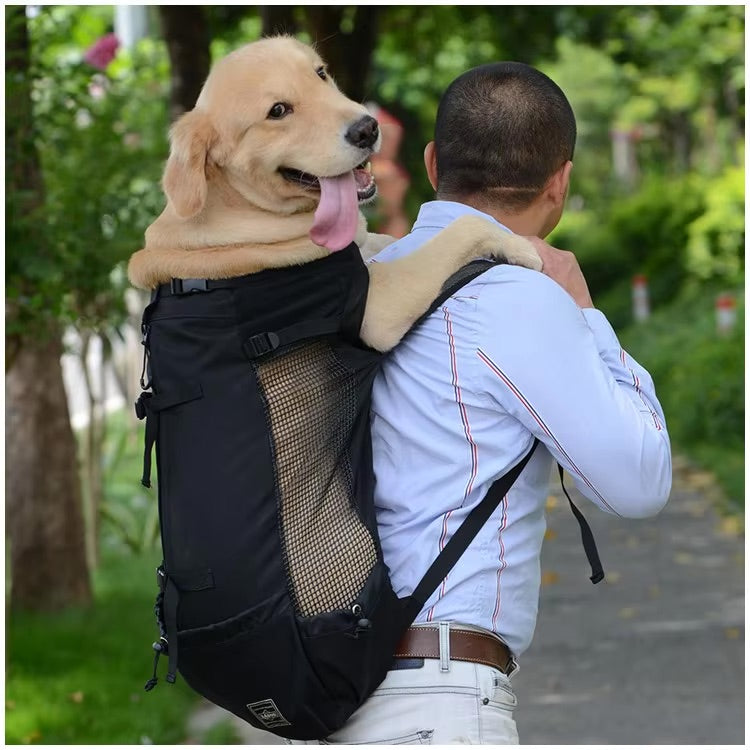 WoofPack™- Premium Dog Backpack