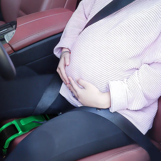 BabySafe™- Pregnancy Seatbelt Adjuster