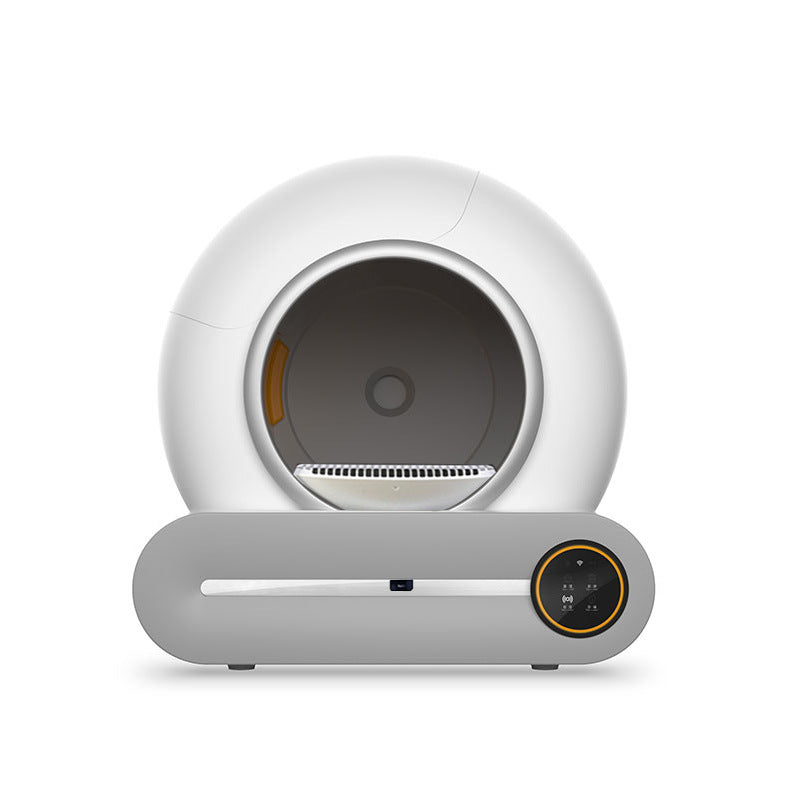 Purrfect Box™ Premium Smart Litter Box