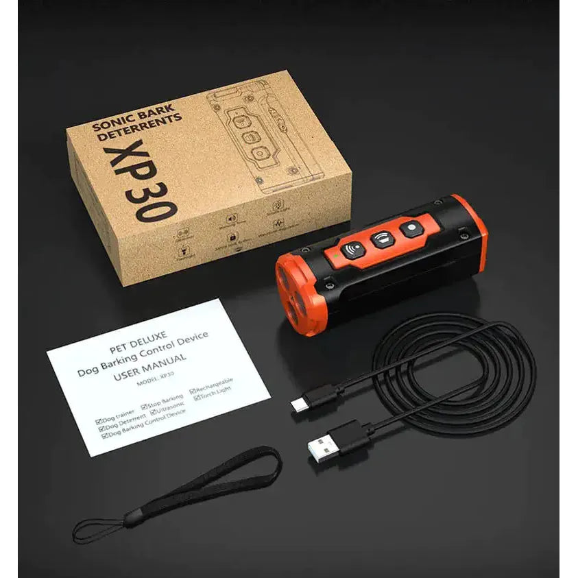 GoodDog™- Three-Head Ultrasonic Dog Trainer