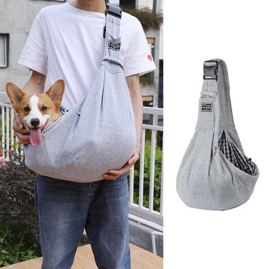 TravelBuddy™ Pet Travel Sling Bag