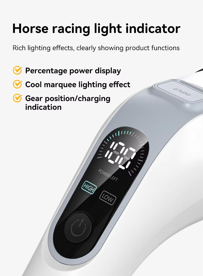 ScrubMate™- Cordless Cleaning Scrubber