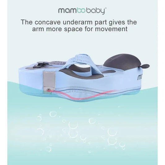 MamboBaby™ Baby Swim Float With Sunshade