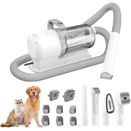 GroomStop™- All-in-One Pet Grooming Kit