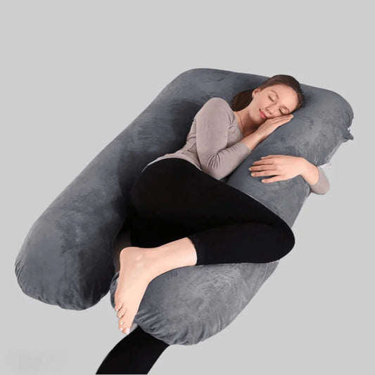 HappyMommy™ Premium Pregnancy Pillow