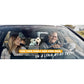 BackseatBuddy™ Pet Backseat Extender Cover