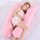 HappyMommy™ Premium Pregnancy Pillow