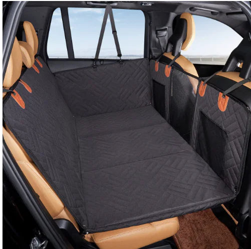BackseatBuddy™ Pet Backseat Extender Cover