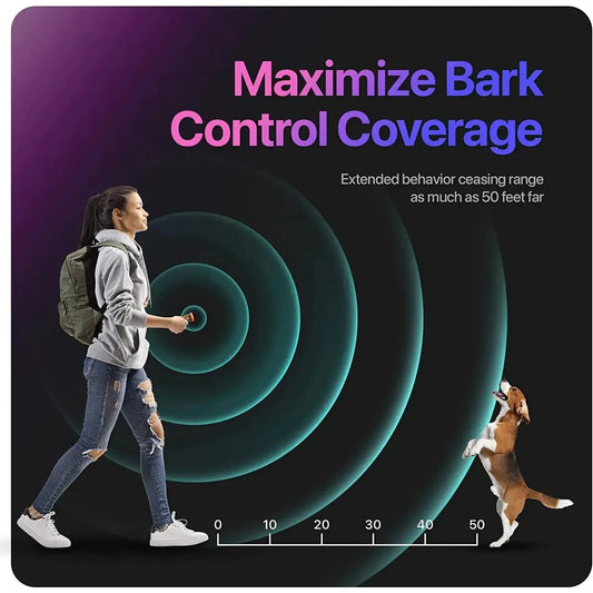 GoodDog™- Three-Head Ultrasonic Dog Trainer